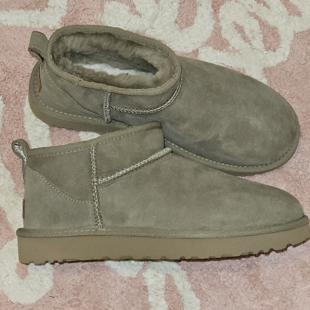 UGG Ultra Mini Boots